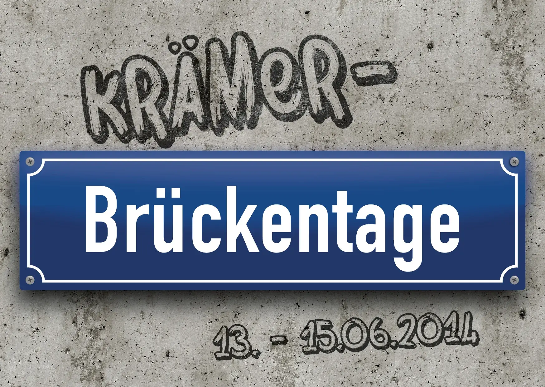 Krämer-Brückentage 